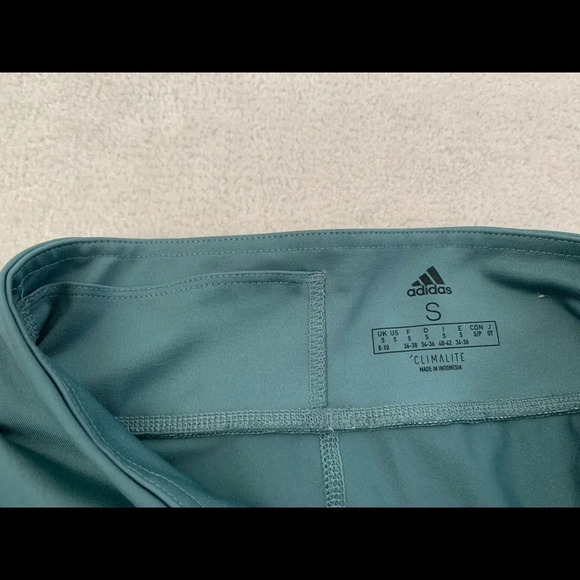 * 🌟HP🌟*  New - Adidas Climalite legging , S - Picture 3 of 15